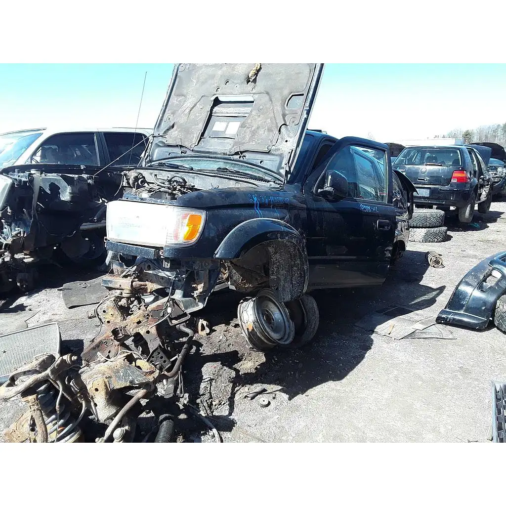 Photo of 2002 Toyota 4Runner Badlands