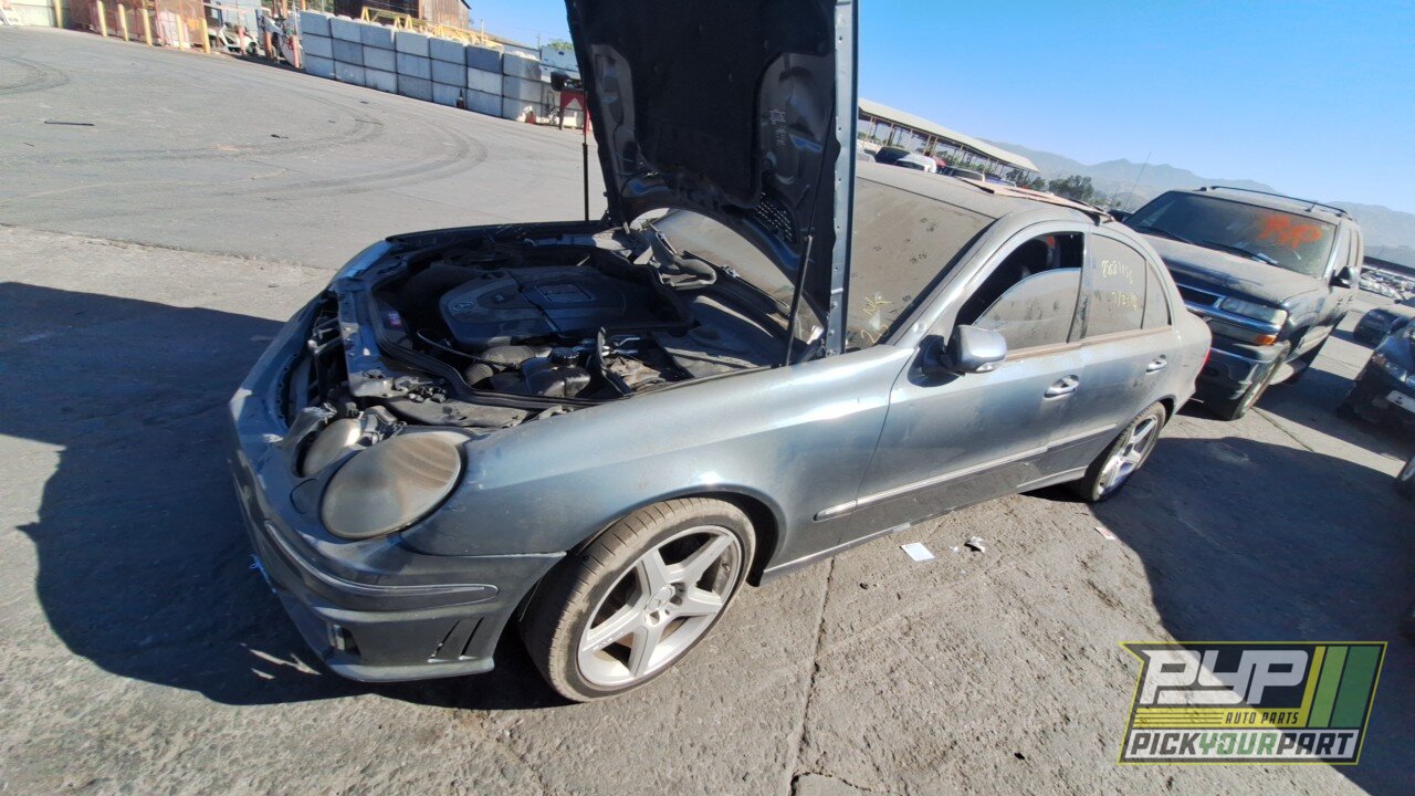 Photo of 2009 Mercedes-Benz E350