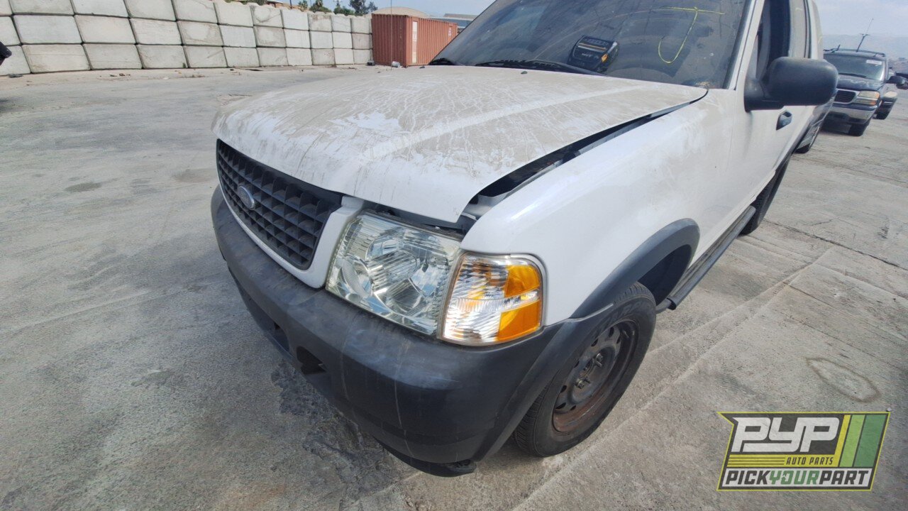Photo of 2003 Ford Explorer