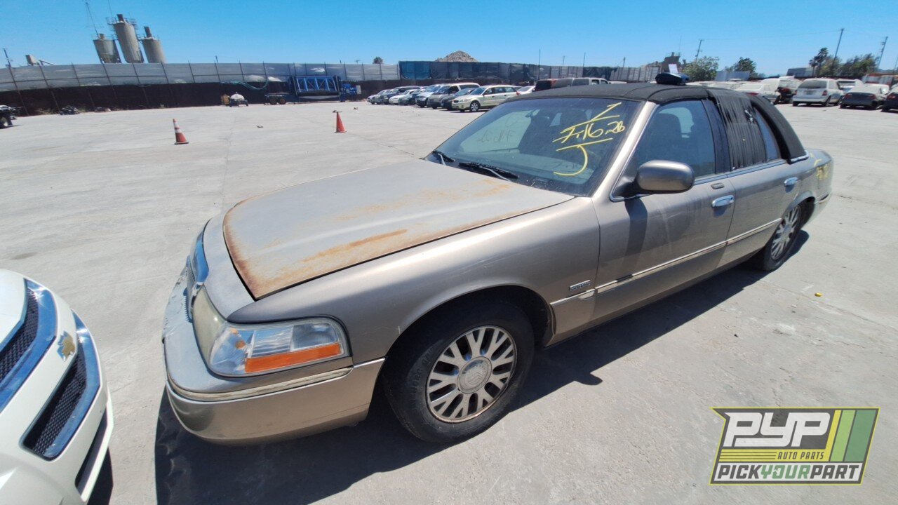 Photo of 2003 Mercury Grand Marquis