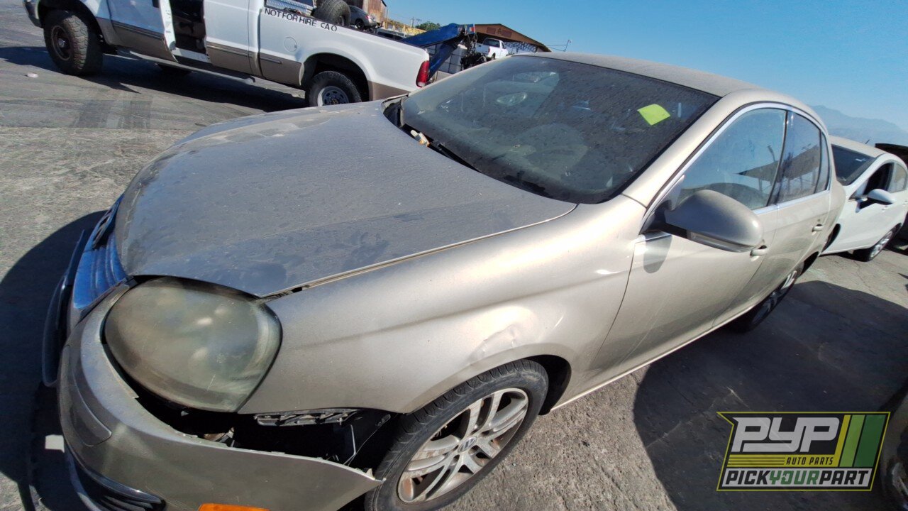 Photo of 2006 Volkswagen Jetta