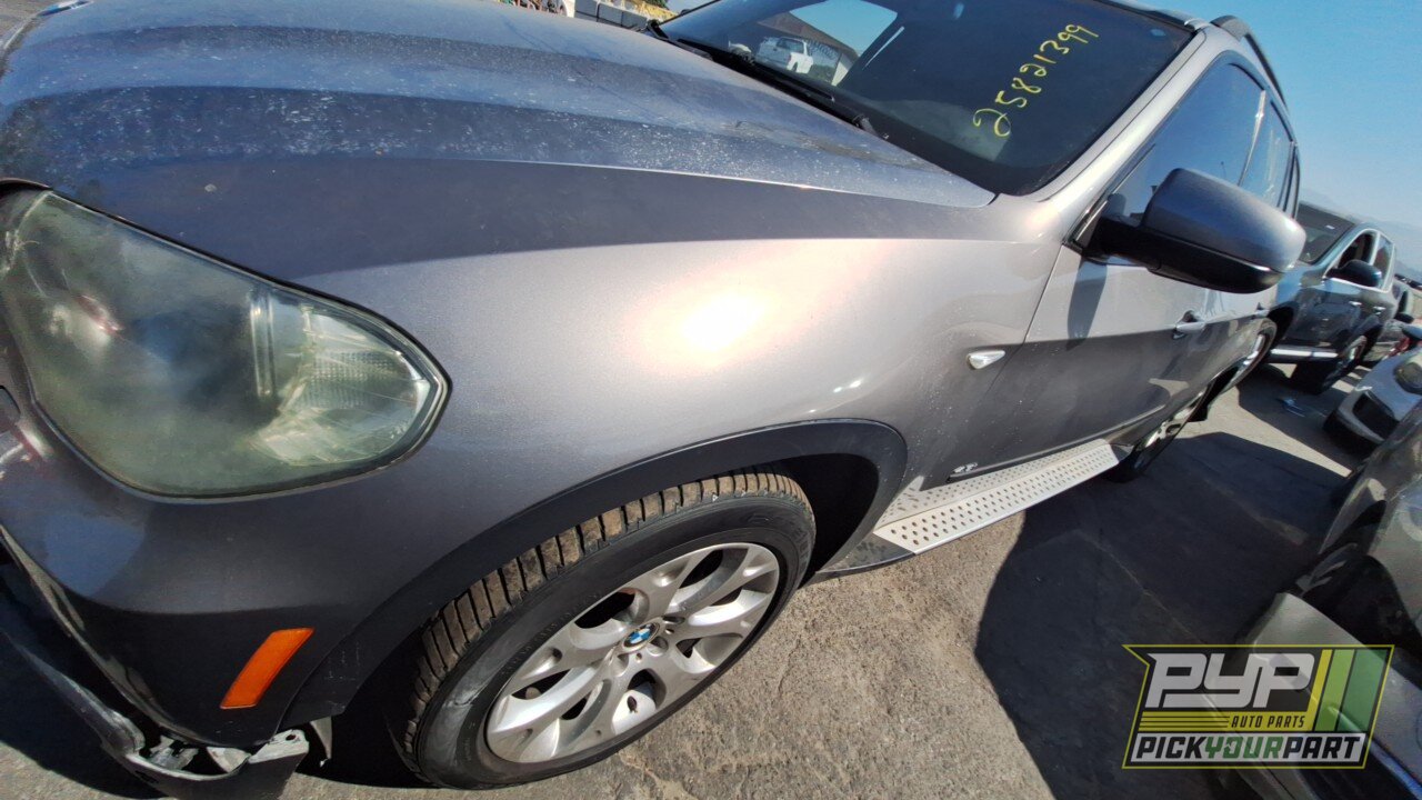 Photo of 2007 Bmw X5