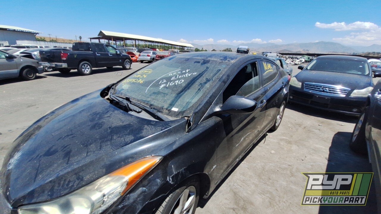 Photo of 2012 Hyundai Elantra