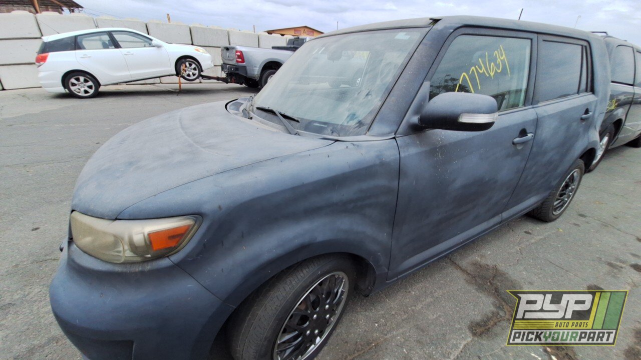 Photo of 2009 Scion Xb