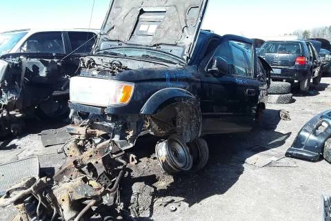 Photo of 2002 Toyota 4Runner Badlands