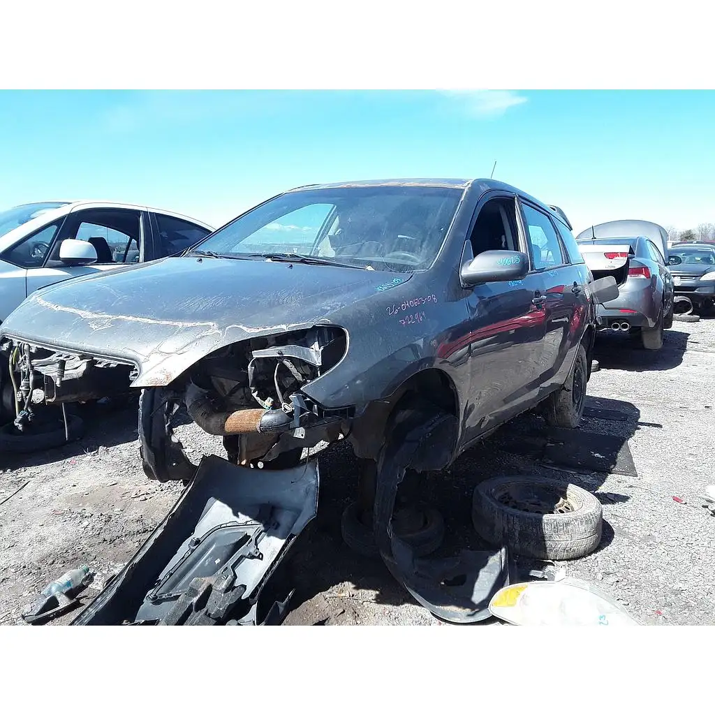 Photo of 2008 Toyota Matrix