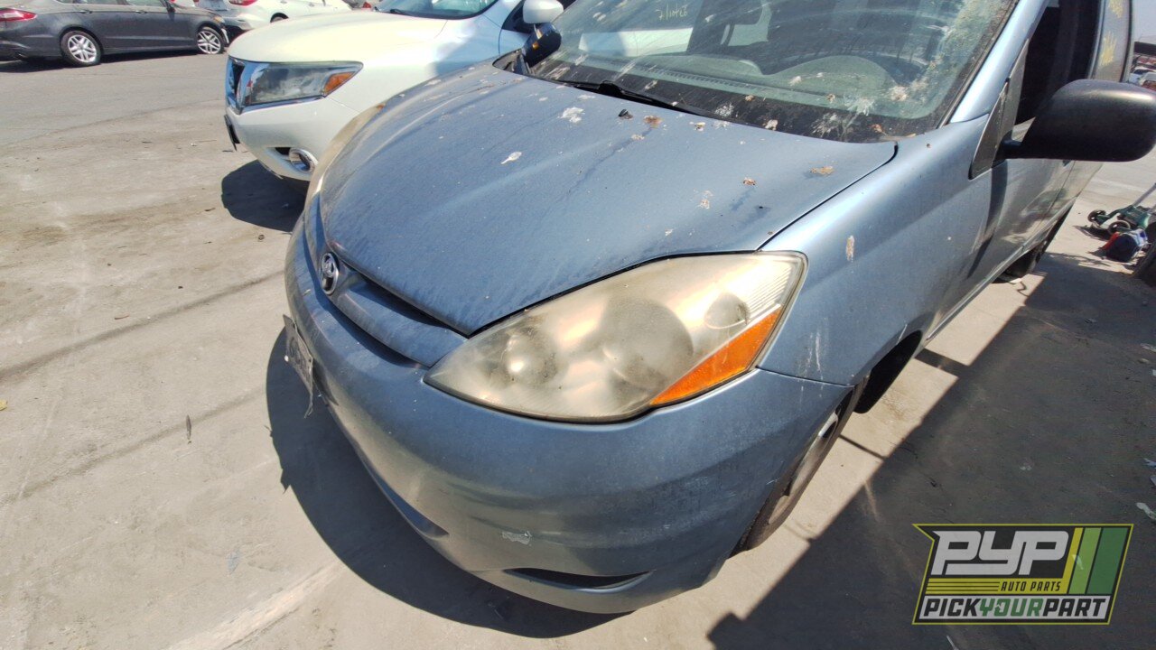 Photo of 2007 Toyota Sienna