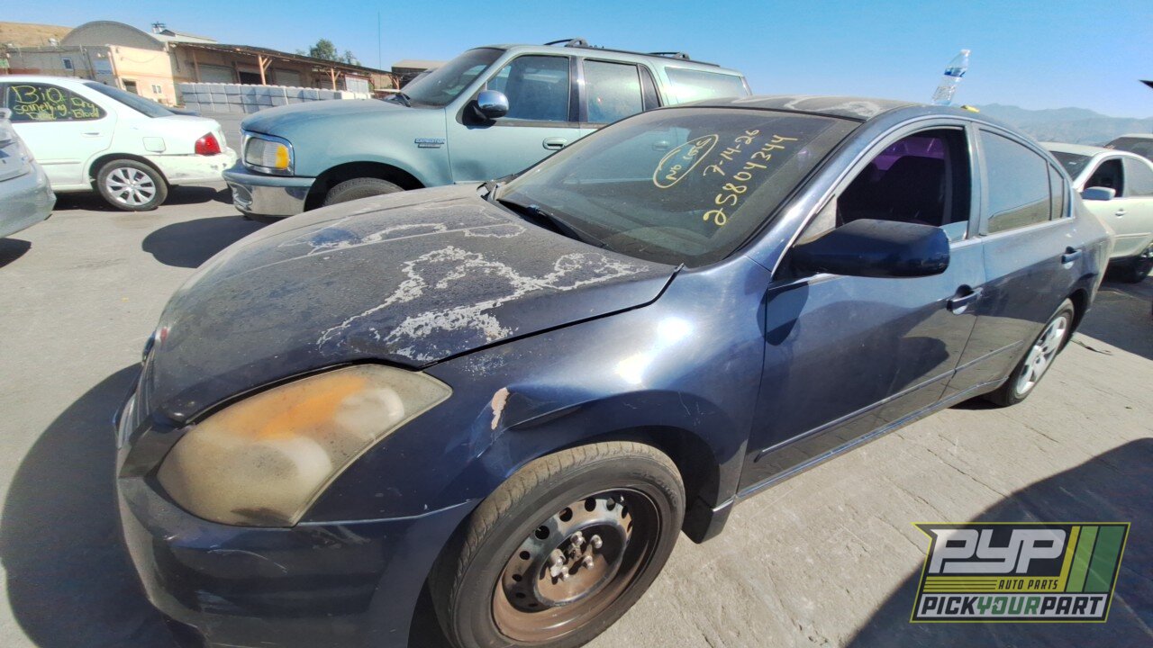 Photo of 2007 Nissan Altima