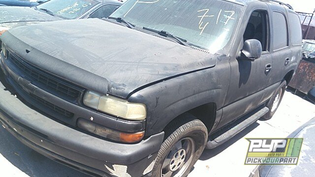 Photo of 2003 Chevrolet Tahoe