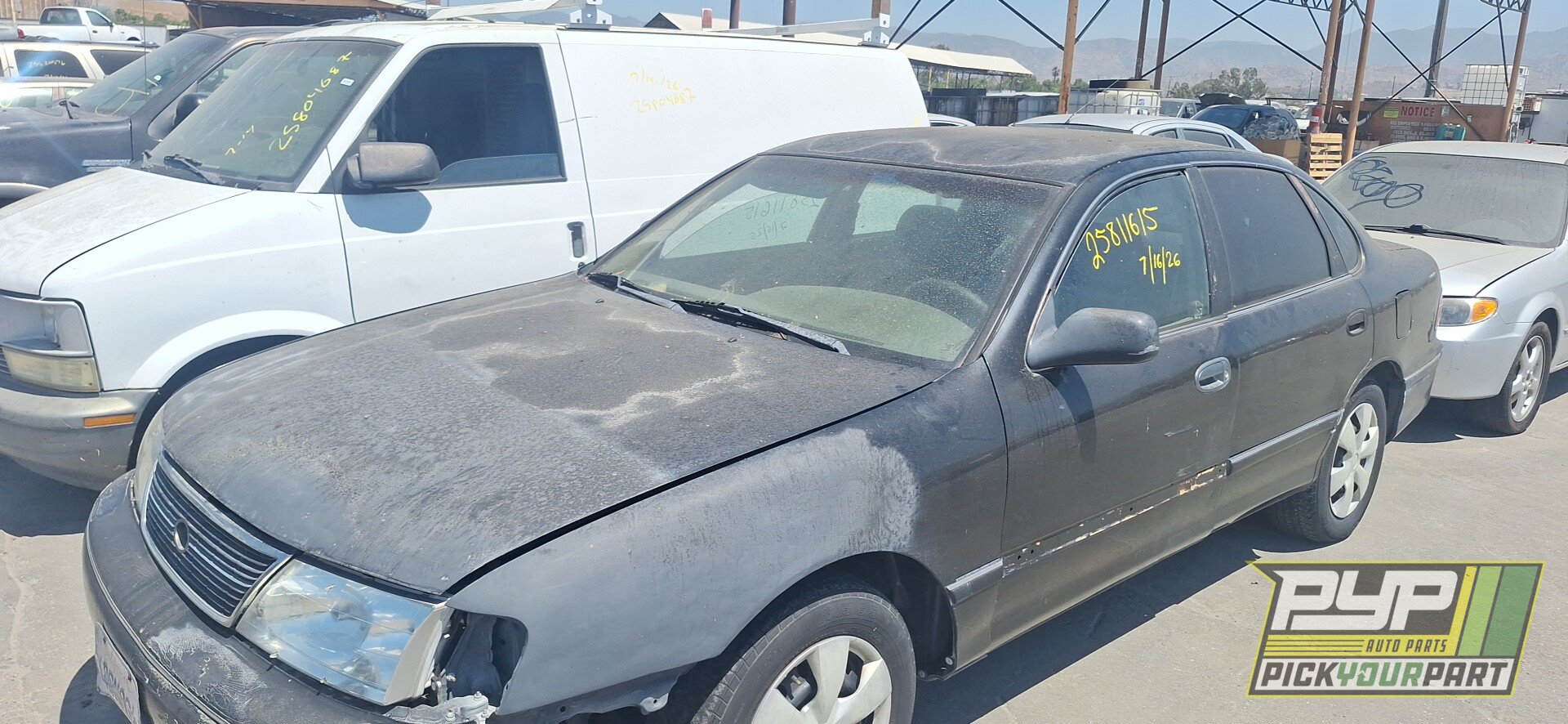 Photo of 1998 Toyota Avalon