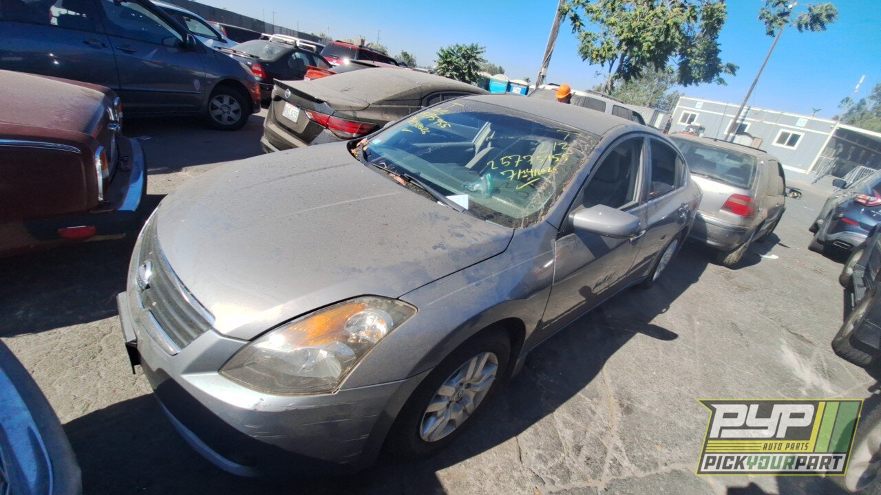 Photo of 2008 Nissan Altima
