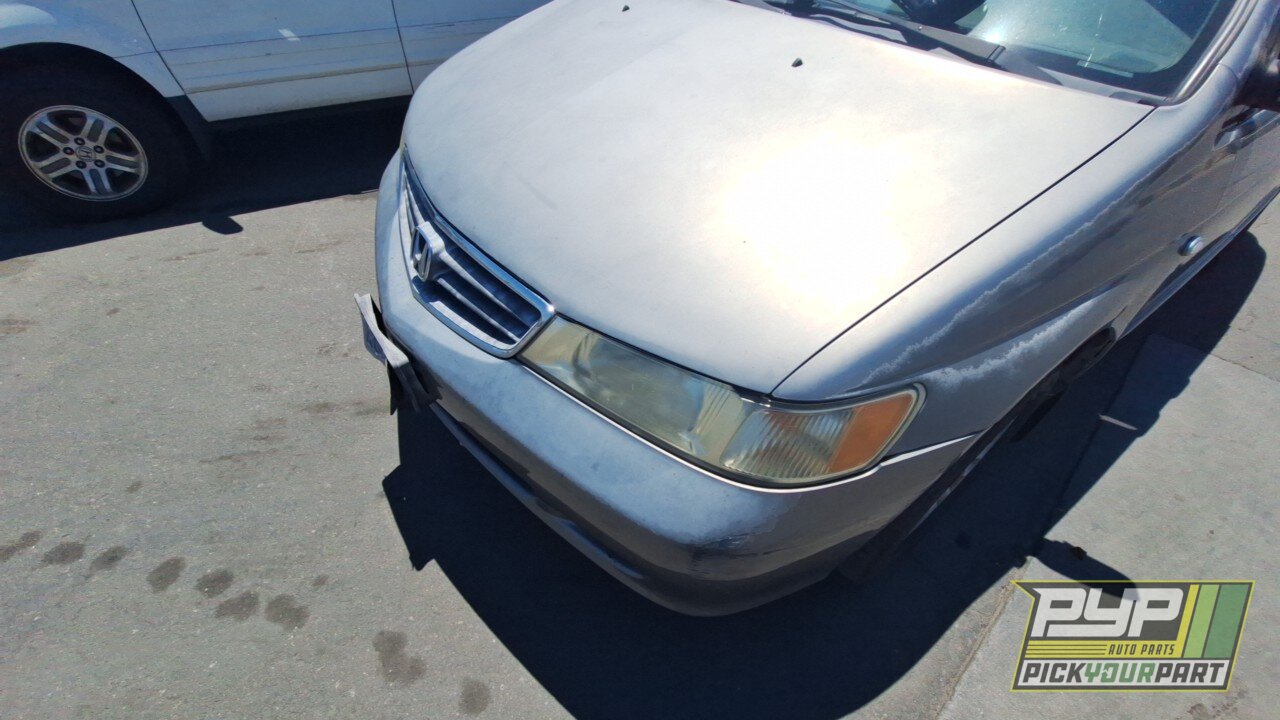 Photo of 2002 Honda Odyssey