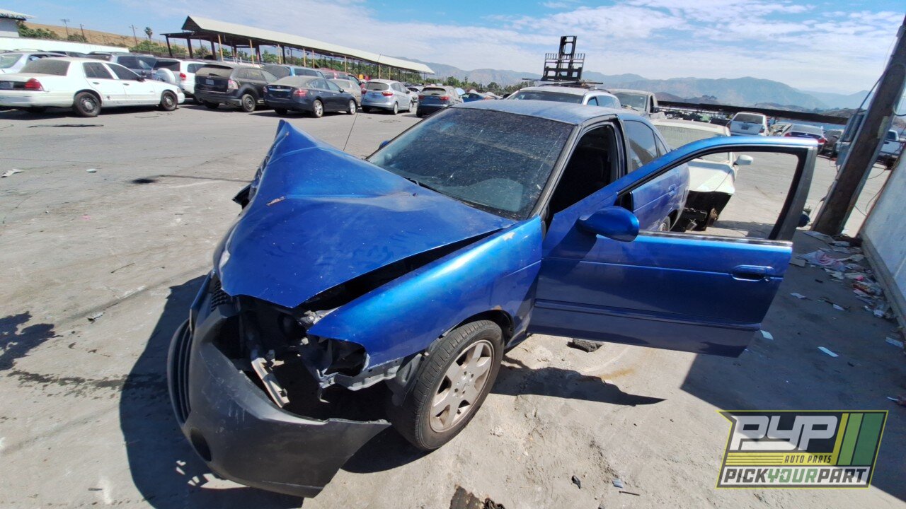 Photo of 2006 Nissan Sentra