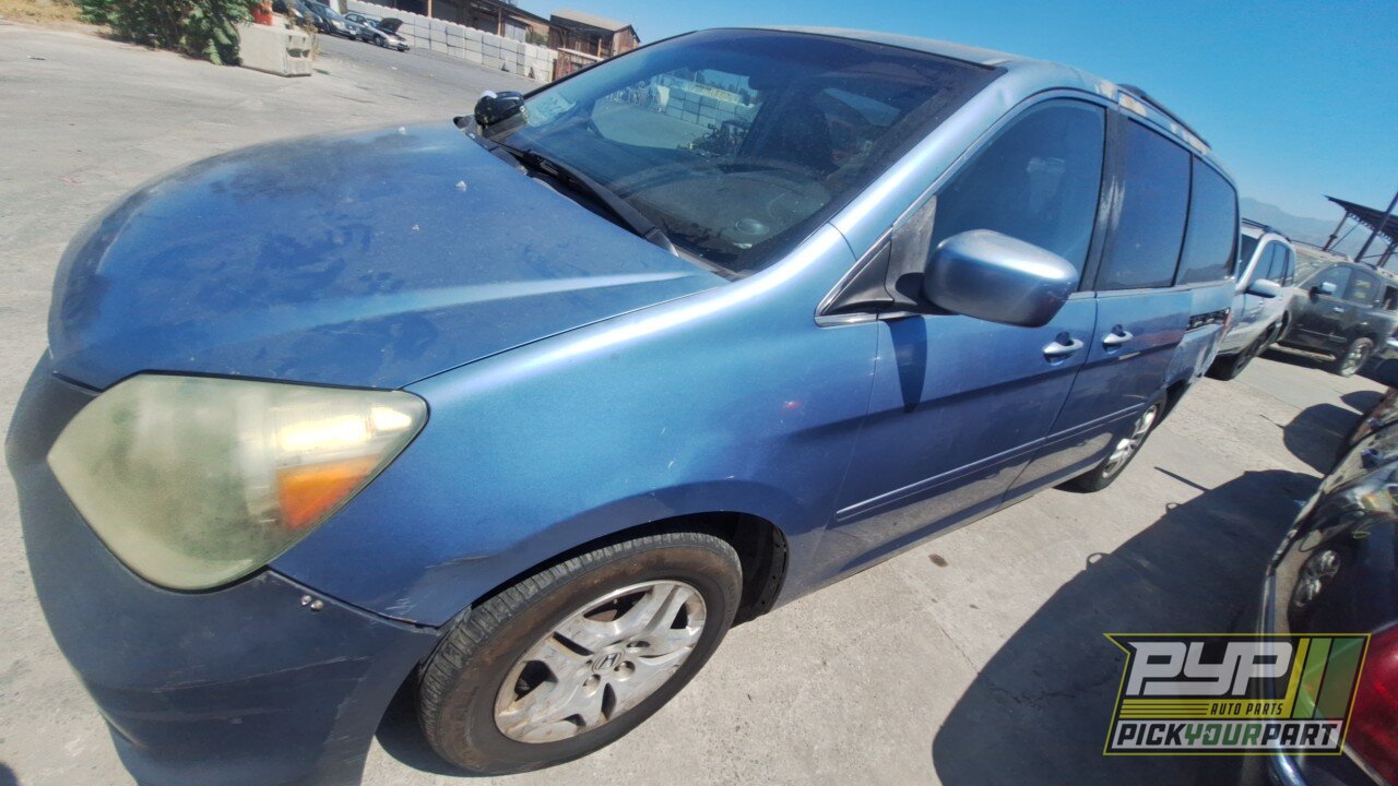 Photo of 2006 Honda Odyssey