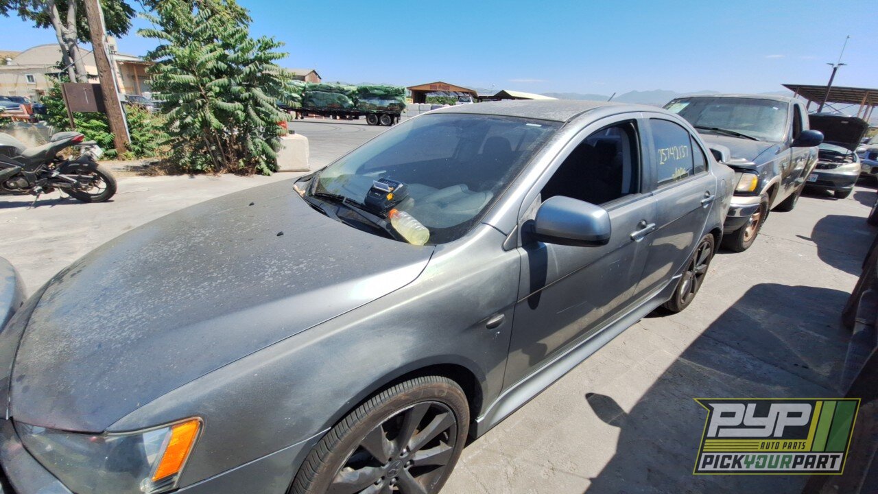 Photo of 2014 Mitsubishi Lancer