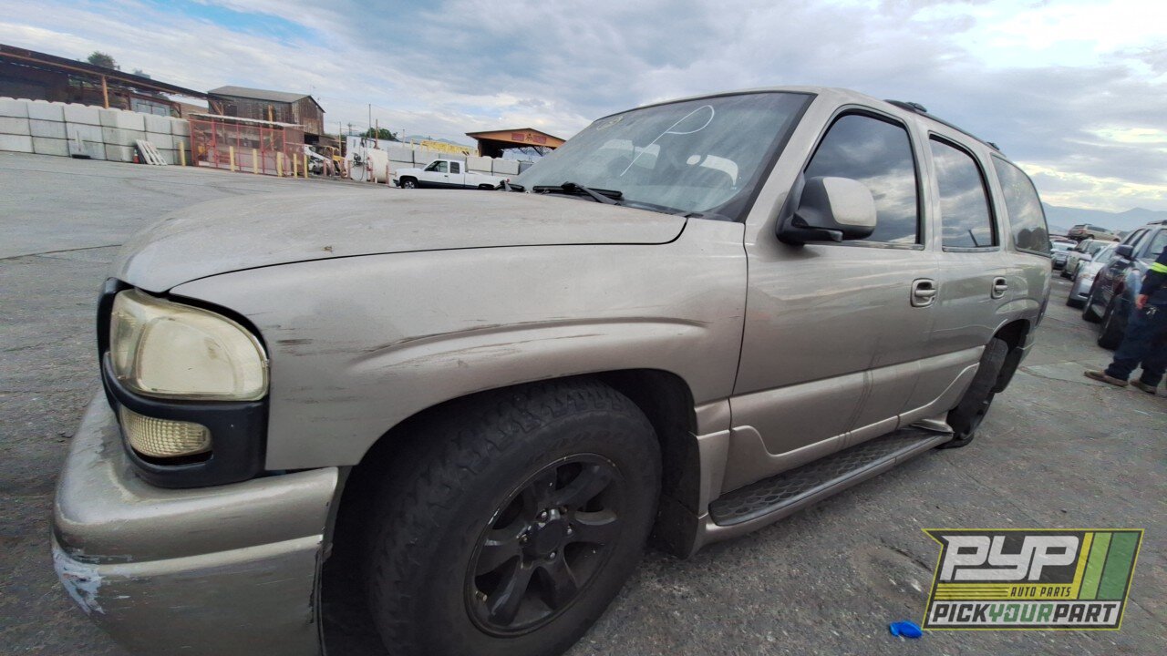 Photo of 2001 Gmc Yukon