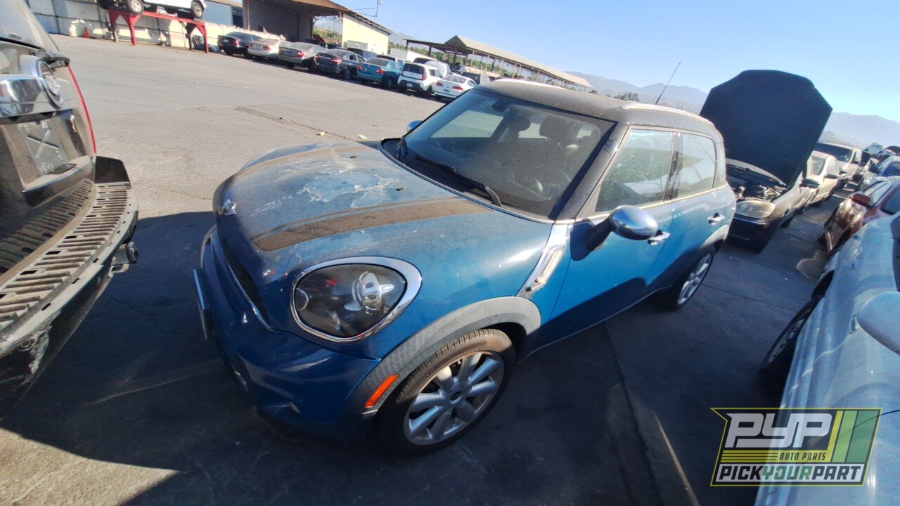 Photo of 2012 Mini Cooper Countryman