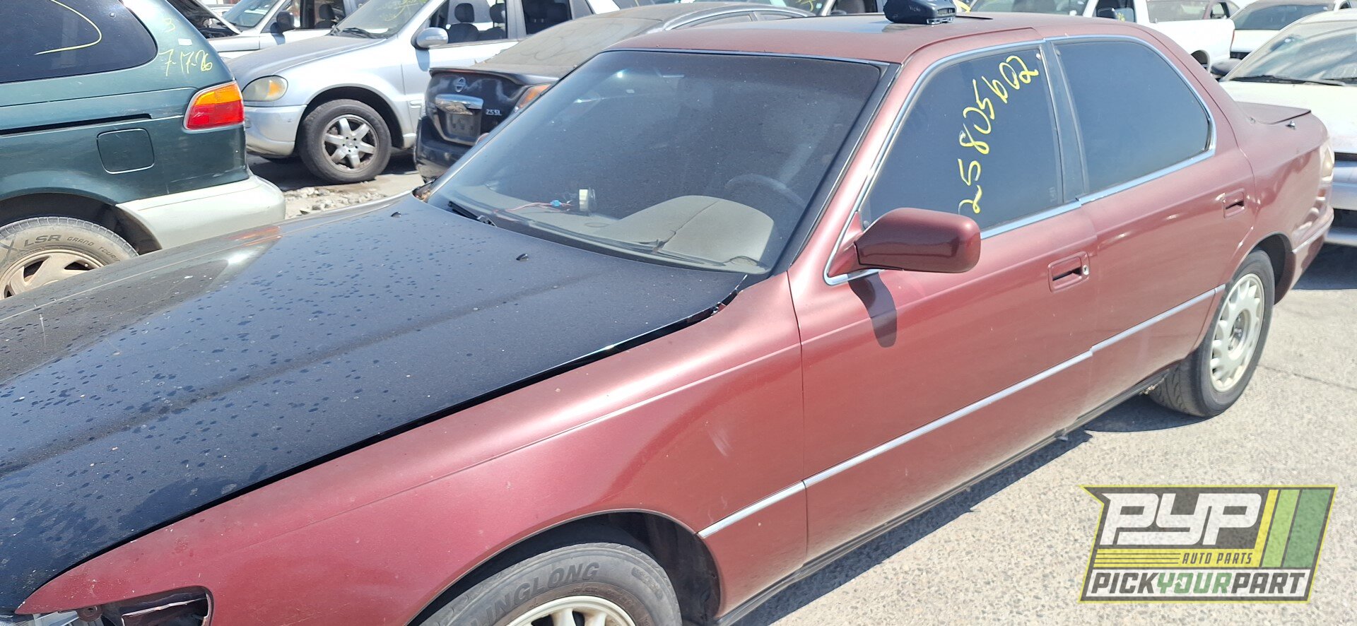 Photo of 1992 Lexus Ls400