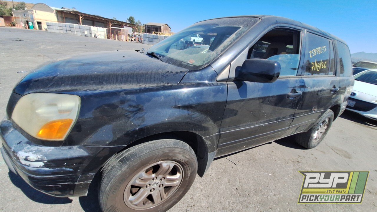 Photo of 2005 Honda Pilot