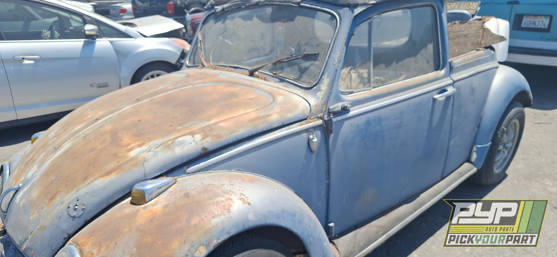 Photo of 1965 Volkswagen Beetle