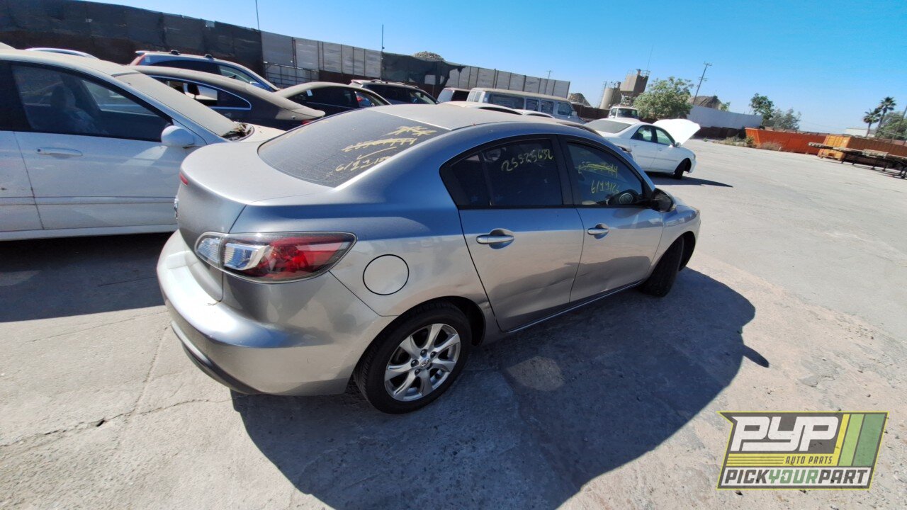 Photo of 2010 Mazda 3