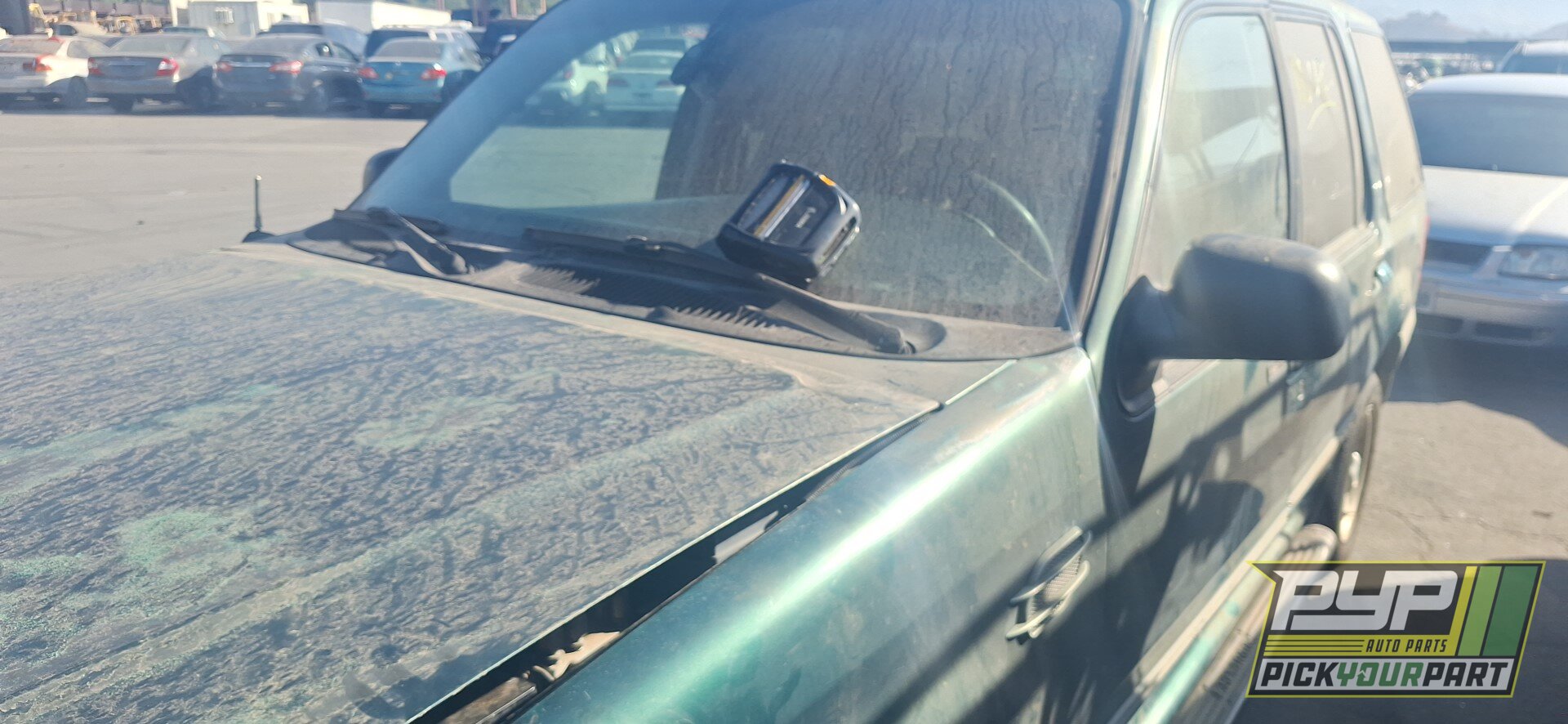 Photo of 1999 Ford Explorer