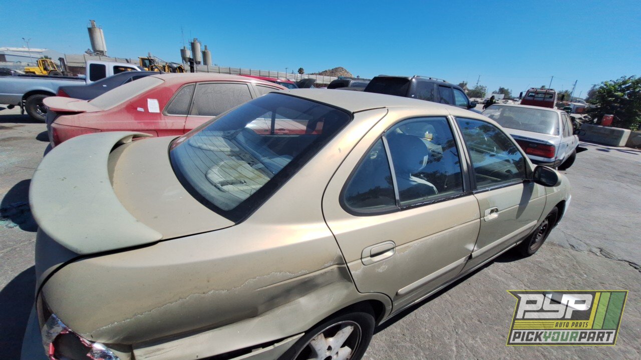 Photo of 2003 Nissan Sentra