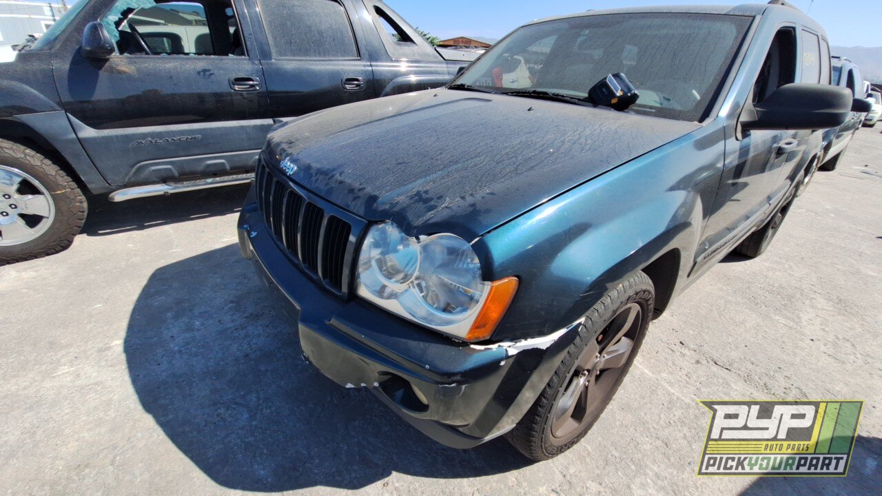 Photo of 2005 Jeep Grand Cherokee