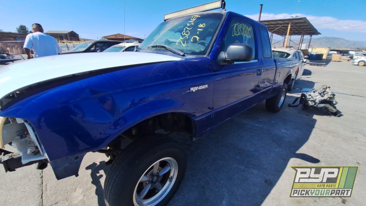 Photo of 2004 Ford Ranger