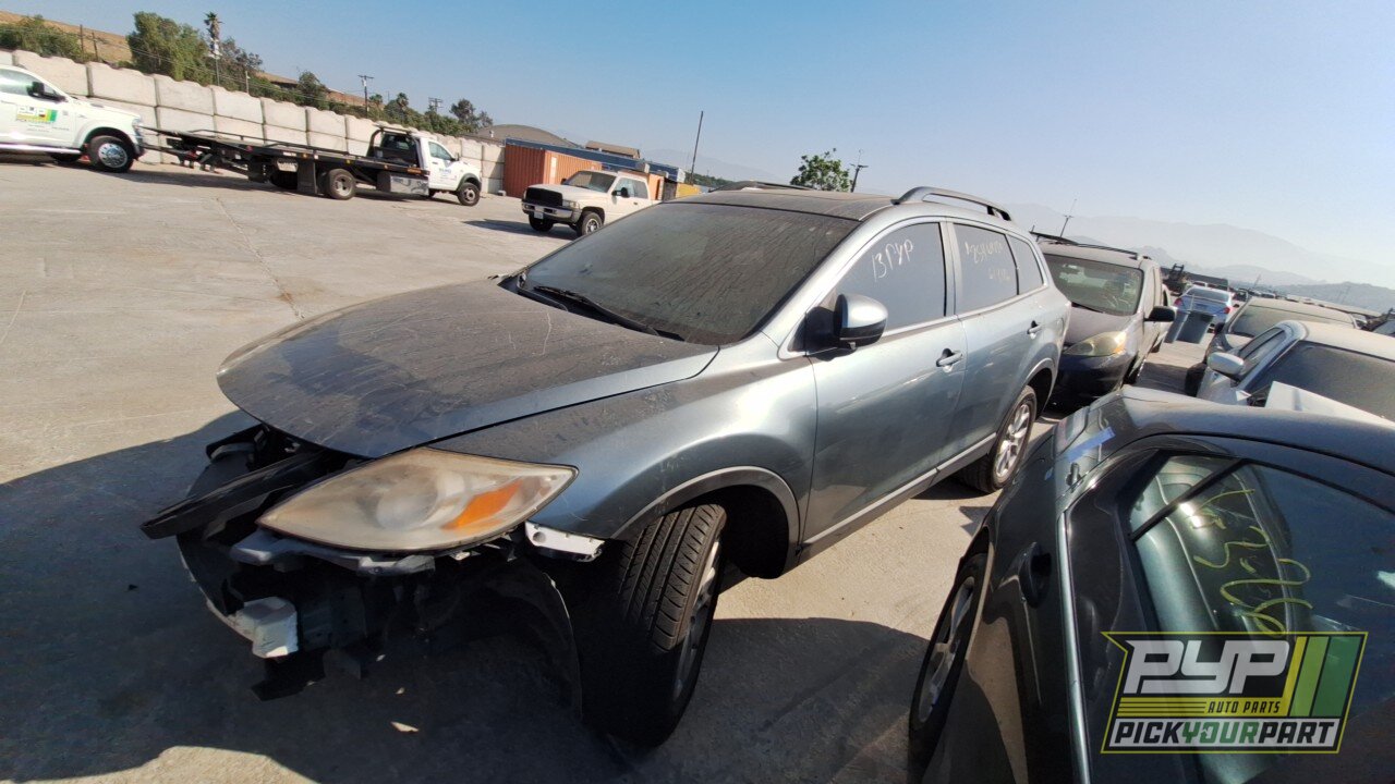 Photo of 2012 Mazda Cx-9