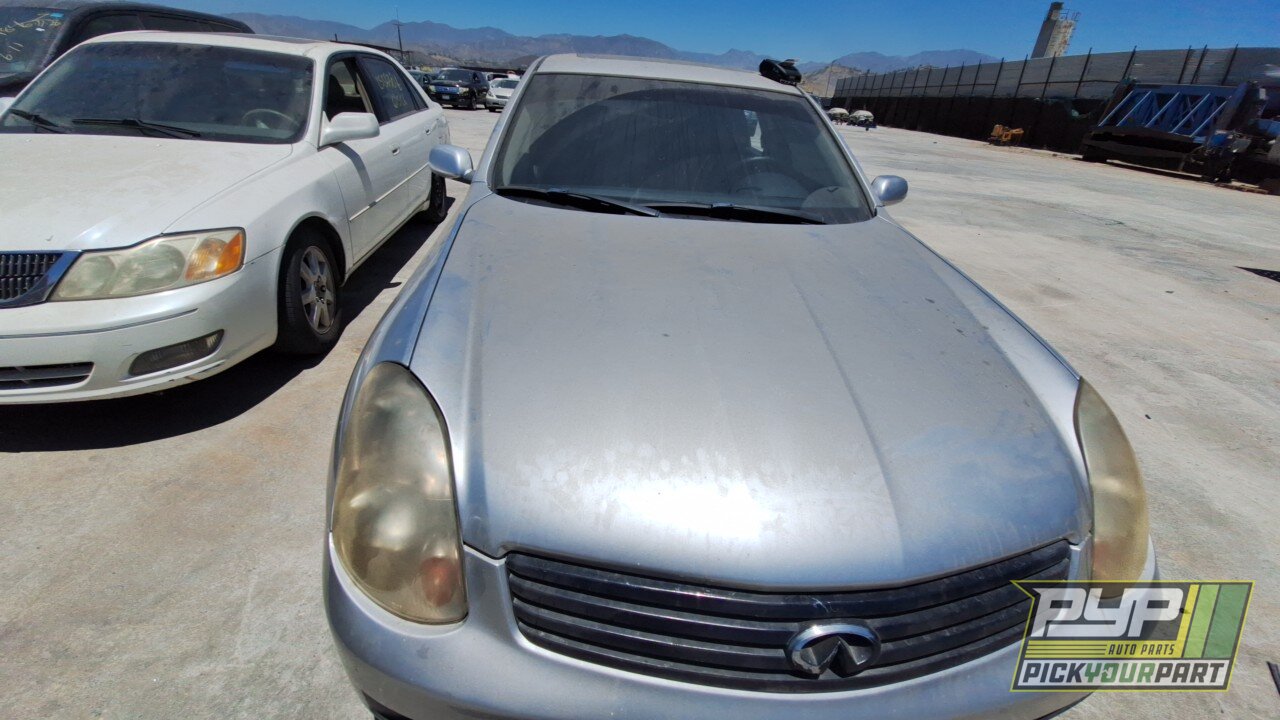 Photo of 2003 Infiniti G35