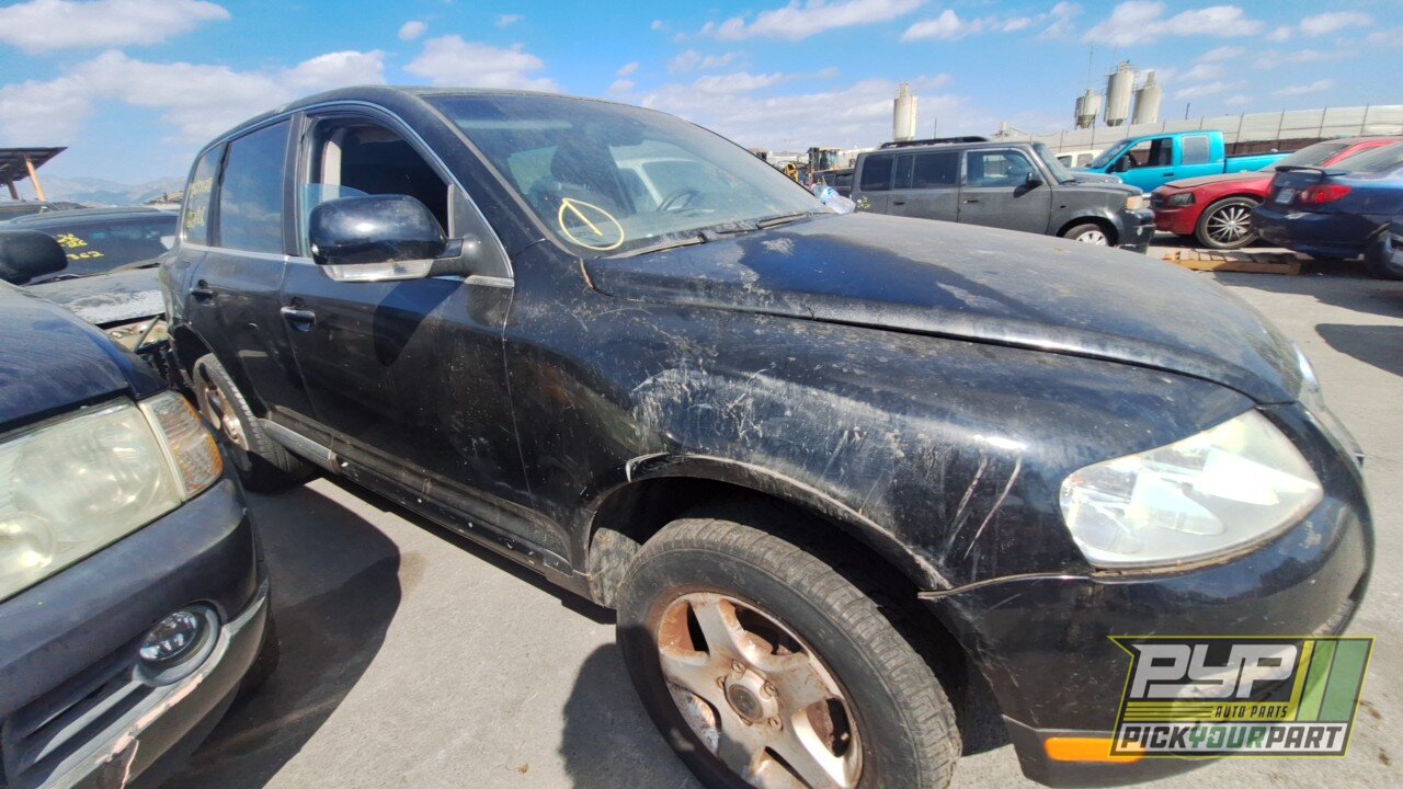 Photo of 2006 Volkswagen Touareg