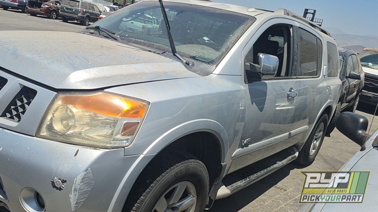 Photo of 2008 Nissan Armada