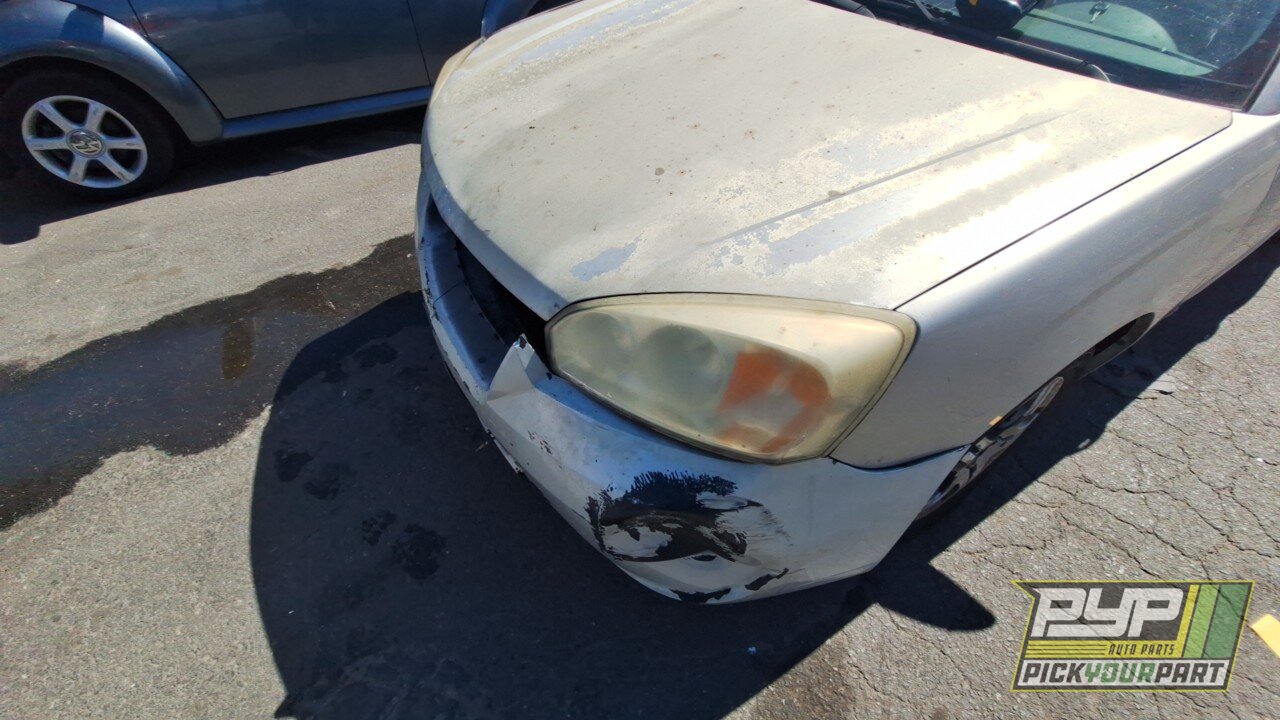 Photo of 2007 Chevrolet Malibu