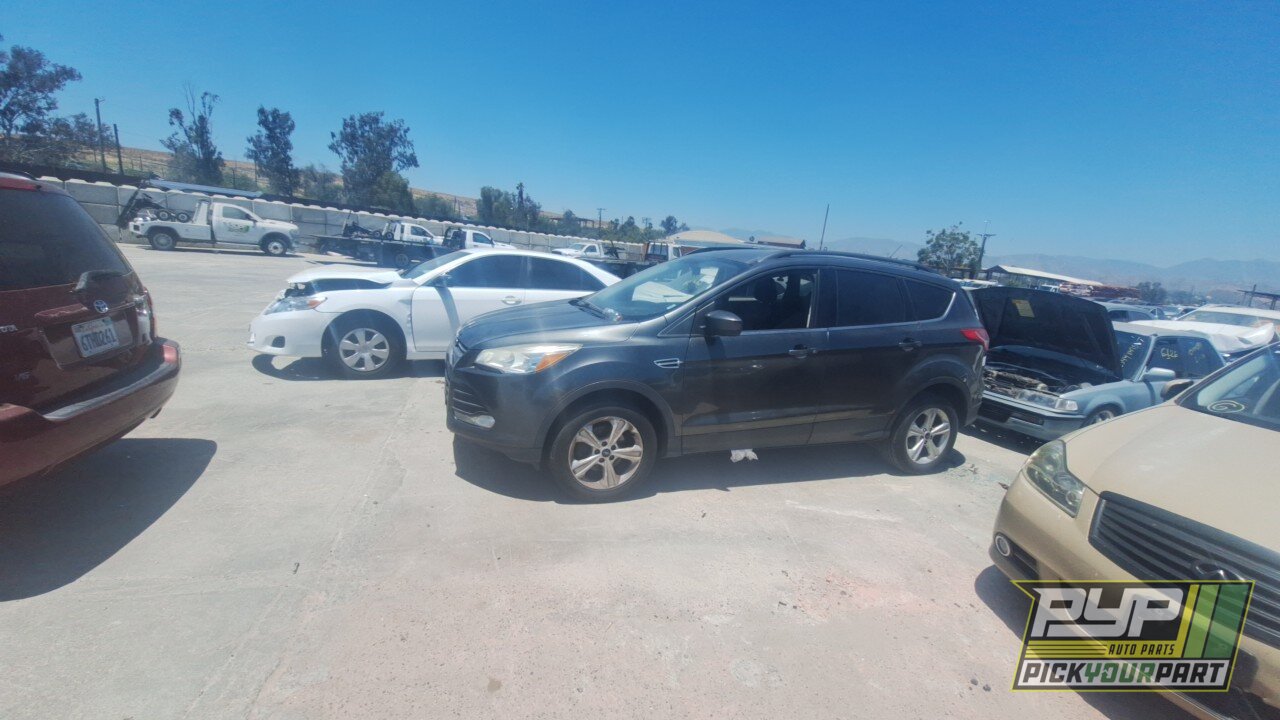 Photo of 2016 Ford Escape
