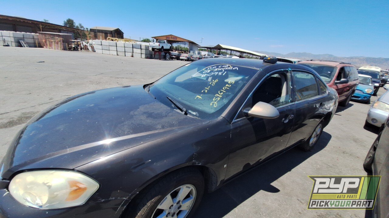 Photo of 2008 Chevrolet Impala
