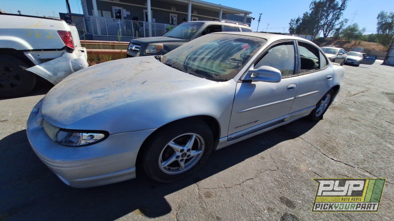 Photo of 2003 Pontiac Grand Prix