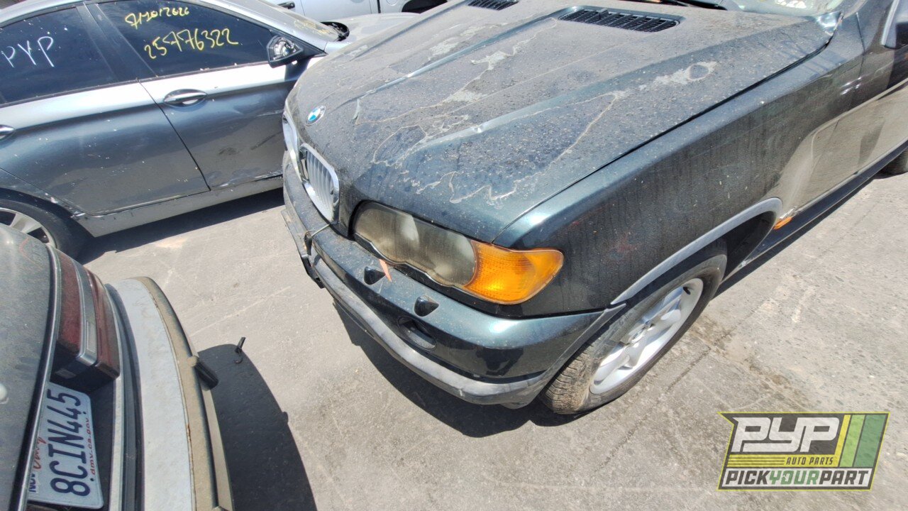 Photo of 2000 Bmw X5