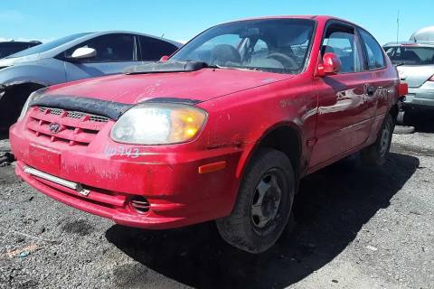 Photo of 2004 Hyundai Accent