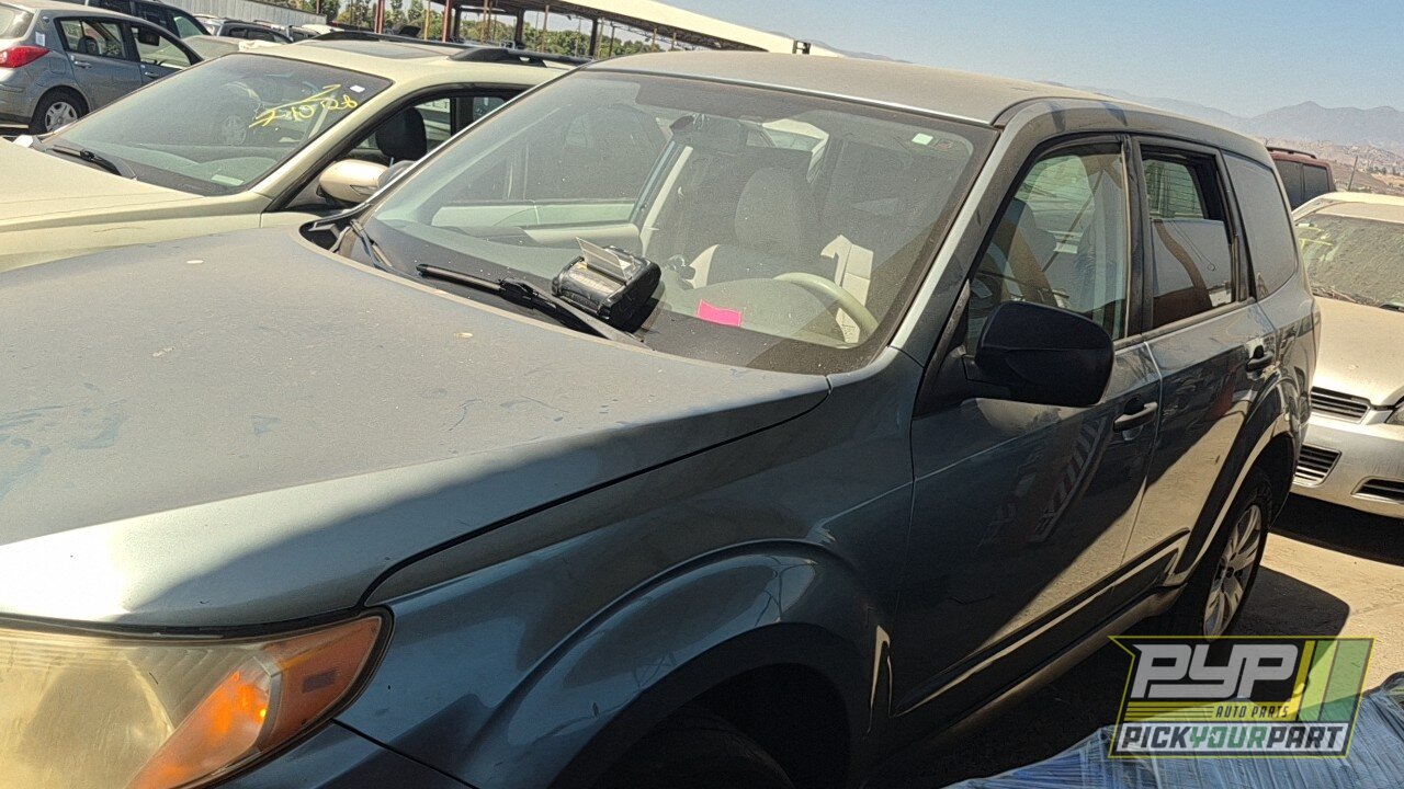 Photo of 2009 Subaru Forester