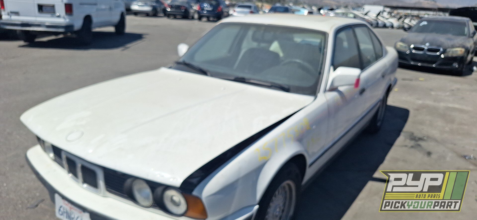 Photo of 1989 Bmw 535I