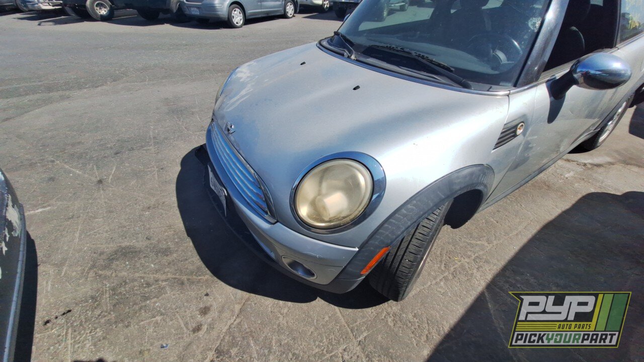 Photo of 2008 Mini Cooper