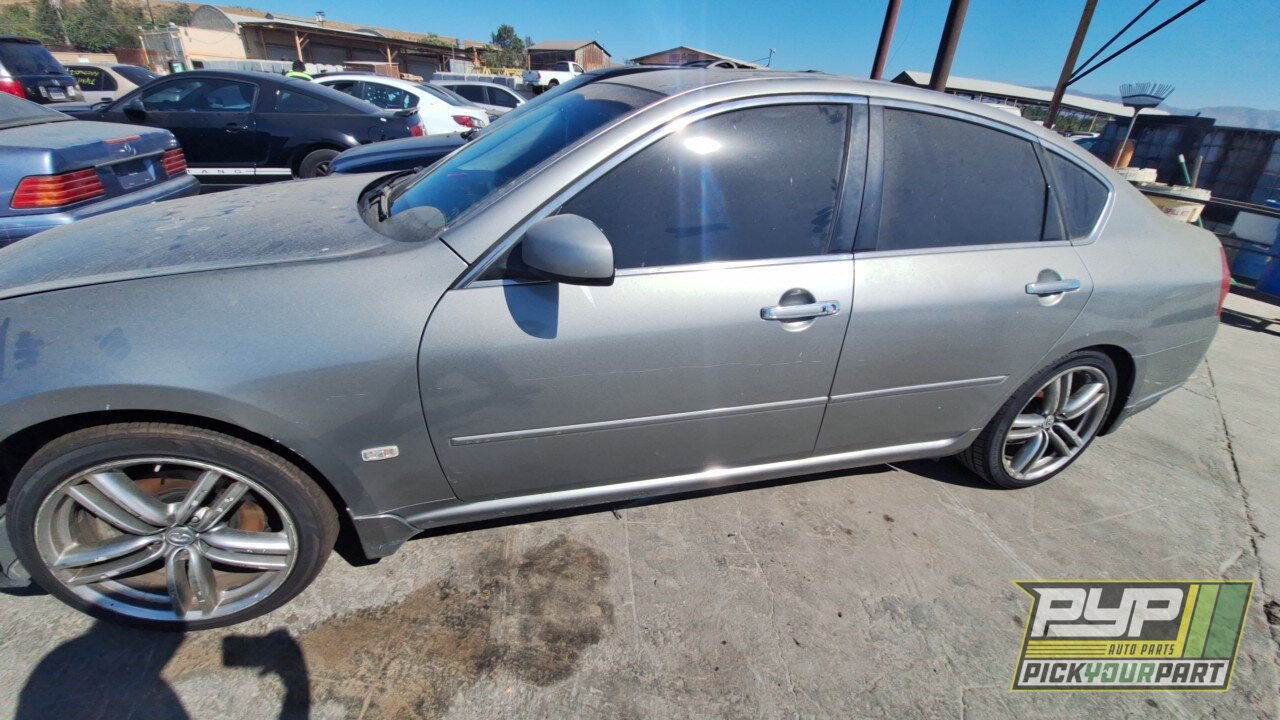 Photo of 2007 Infiniti M35