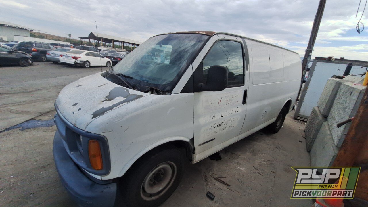 Photo of 2001 Chevrolet Express 2500