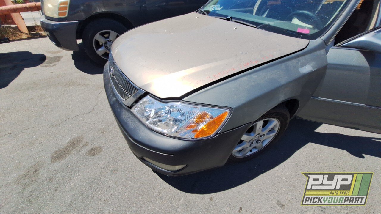 Photo of 2001 Toyota Avalon
