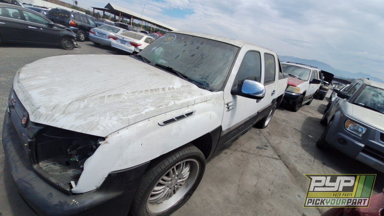 Photo of 2004 Chevrolet Avalanche 1500
