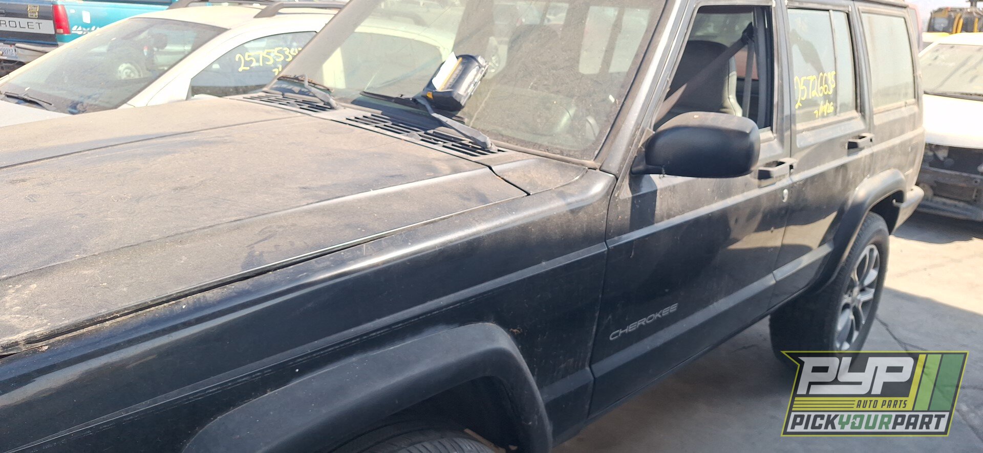 Photo of 1998 Jeep Cherokee
