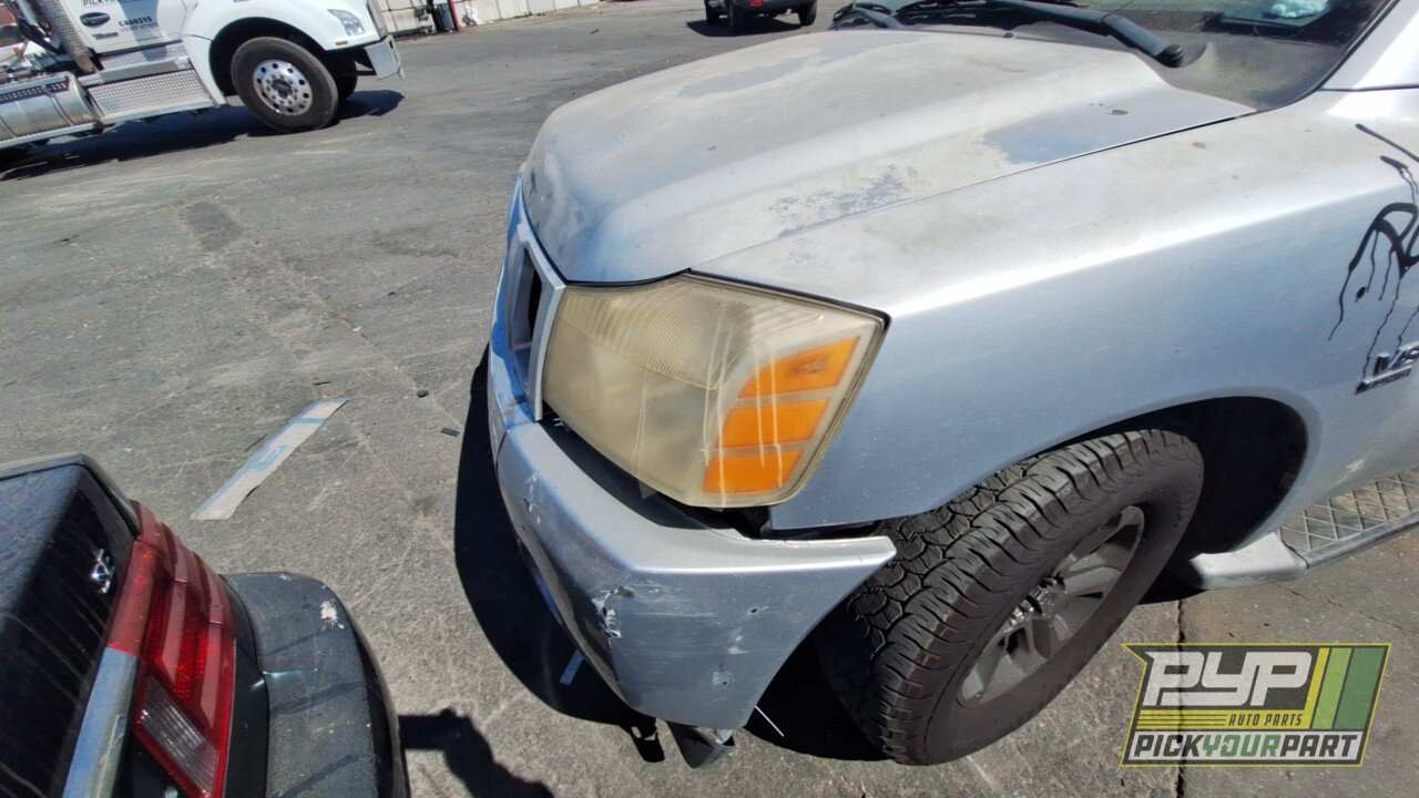 Photo of 2004 Nissan Titan