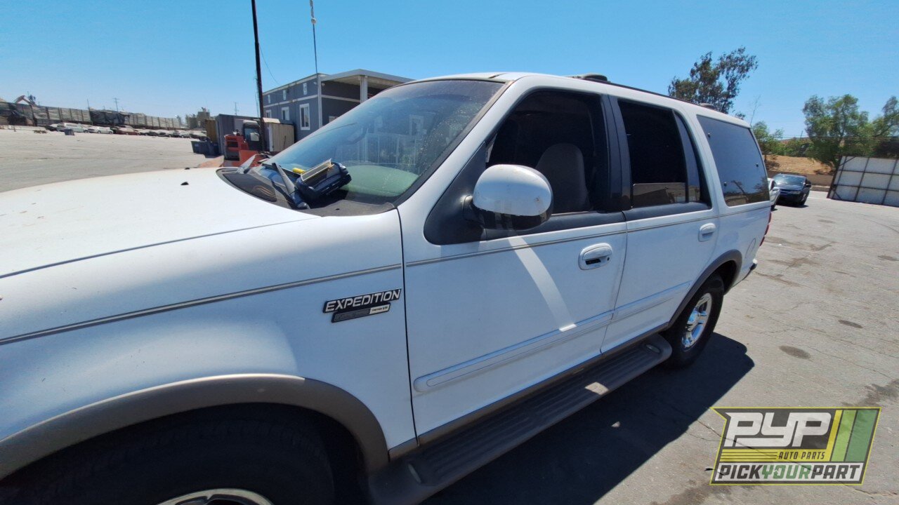Photo of 2001 Ford Expedition