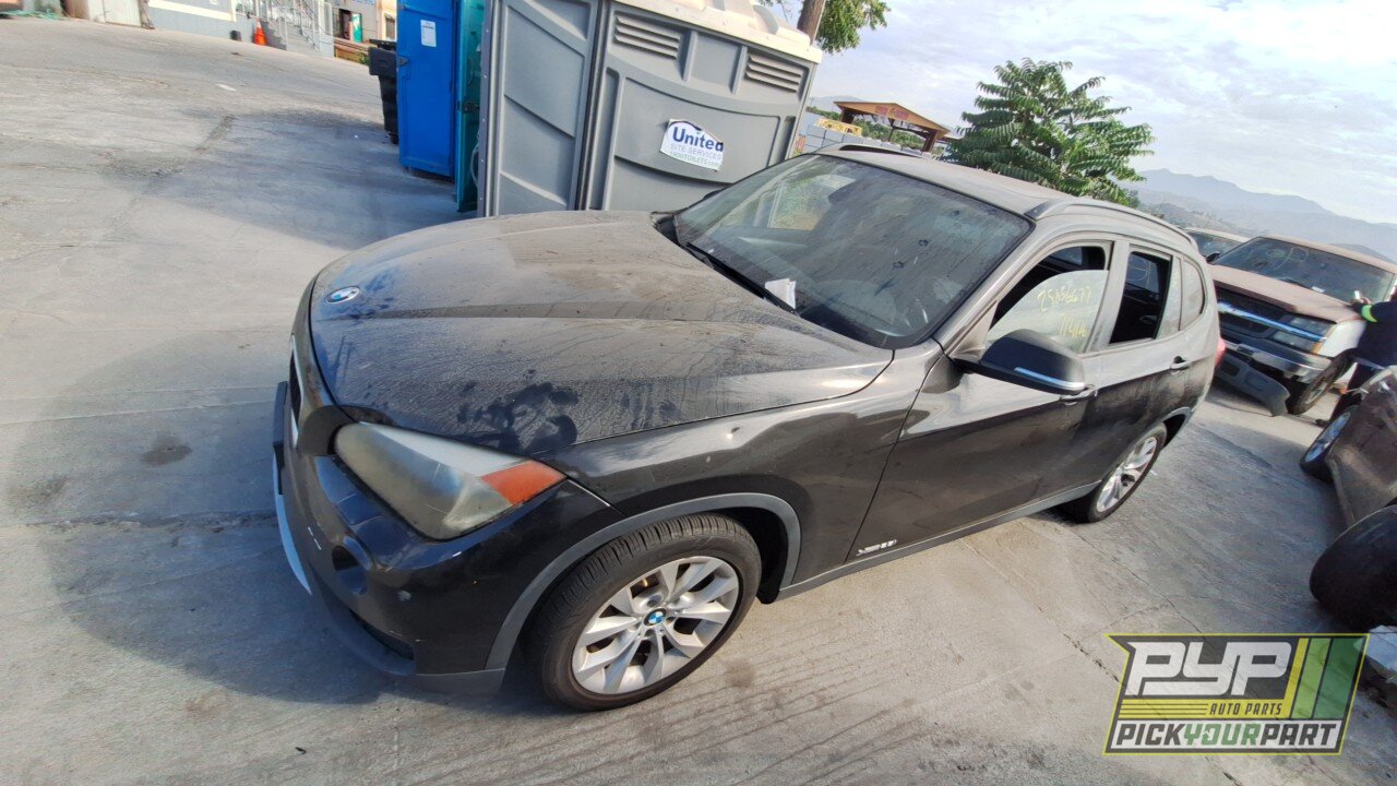 Photo of 2014 Bmw X1